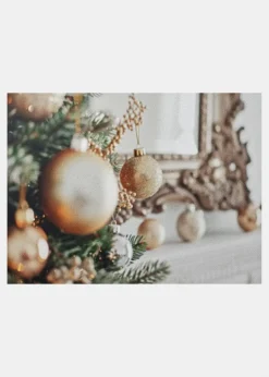 Fußmatte mit weihnachtlichem Motiv|bonprix Outlet