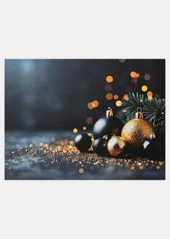 Fußmatte mit weihnachtlichem Design|bonprix Best