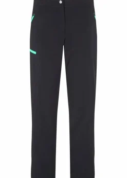 bonprix Bekleidung·Jumpsuits|Bekleidung·Sweat|Funktionshose mit Komfortbund, wasserabweisend schwarz