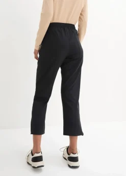 Funktionshose mit Raffung, schnelltrocknend|bonprix