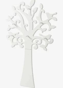 bonprix Garderoben|Garderobe im Baum Design weiß