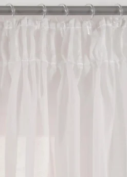 Gardine mit Druck (1er Pack)|bonprix Online