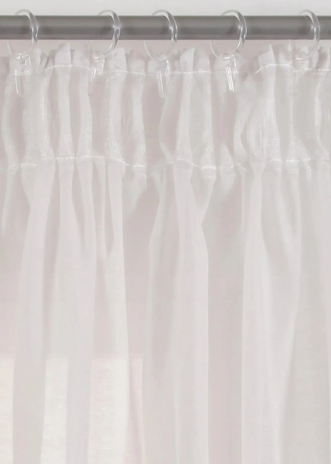 Gardine mit Druck (1er Pack)|bonprix Online