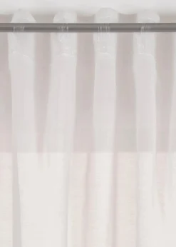 Gardine mit Druck (1er Pack)|bonprix Online