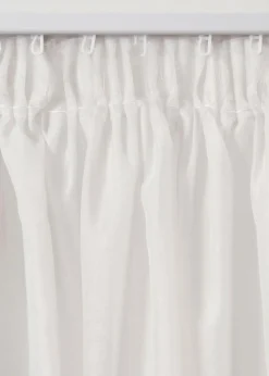 Gardine mit Druck (1er Pack)|bonprix Online