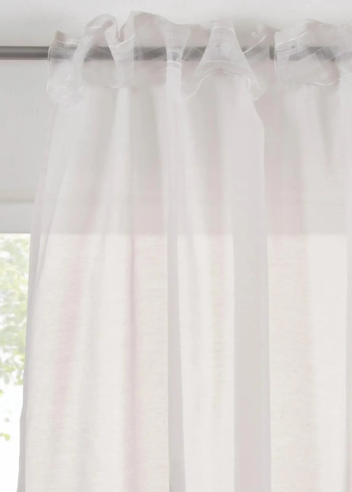 Gardine mit Druck (1er Pack)|bonprix Online