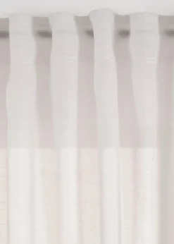 Gardine mit Druck (1er Pack)|bonprix Online