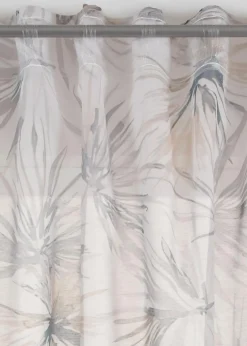 Gardine mit Druck (1er Pack)|bonprix Hot