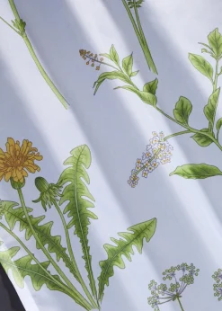 Gardine mit floralem Druck (1er Pack)|bonprix Hot