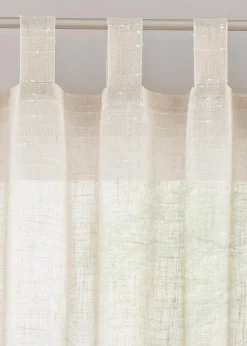 Gardine mit Struktur, in vielen Größen (1er Pack)|bonprix Outlet