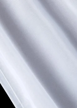 bonprix Gardinen|Gardinen aus leichtem Voile, auch in extralang (2er Pack) grau