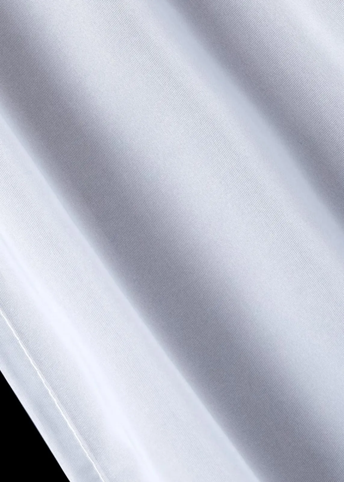 bonprix Gardinen|Gardinen aus leichtem Voile, auch in extralang (2er Pack) grau