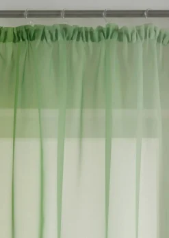 Gardinen aus leichtem Voile, auch in extralang (2er Pack)|bonprix Clearance