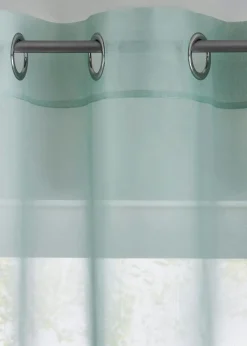 Gardinen aus leichtem Voile, auch in extralang (2er Pack)|bonprix Discount