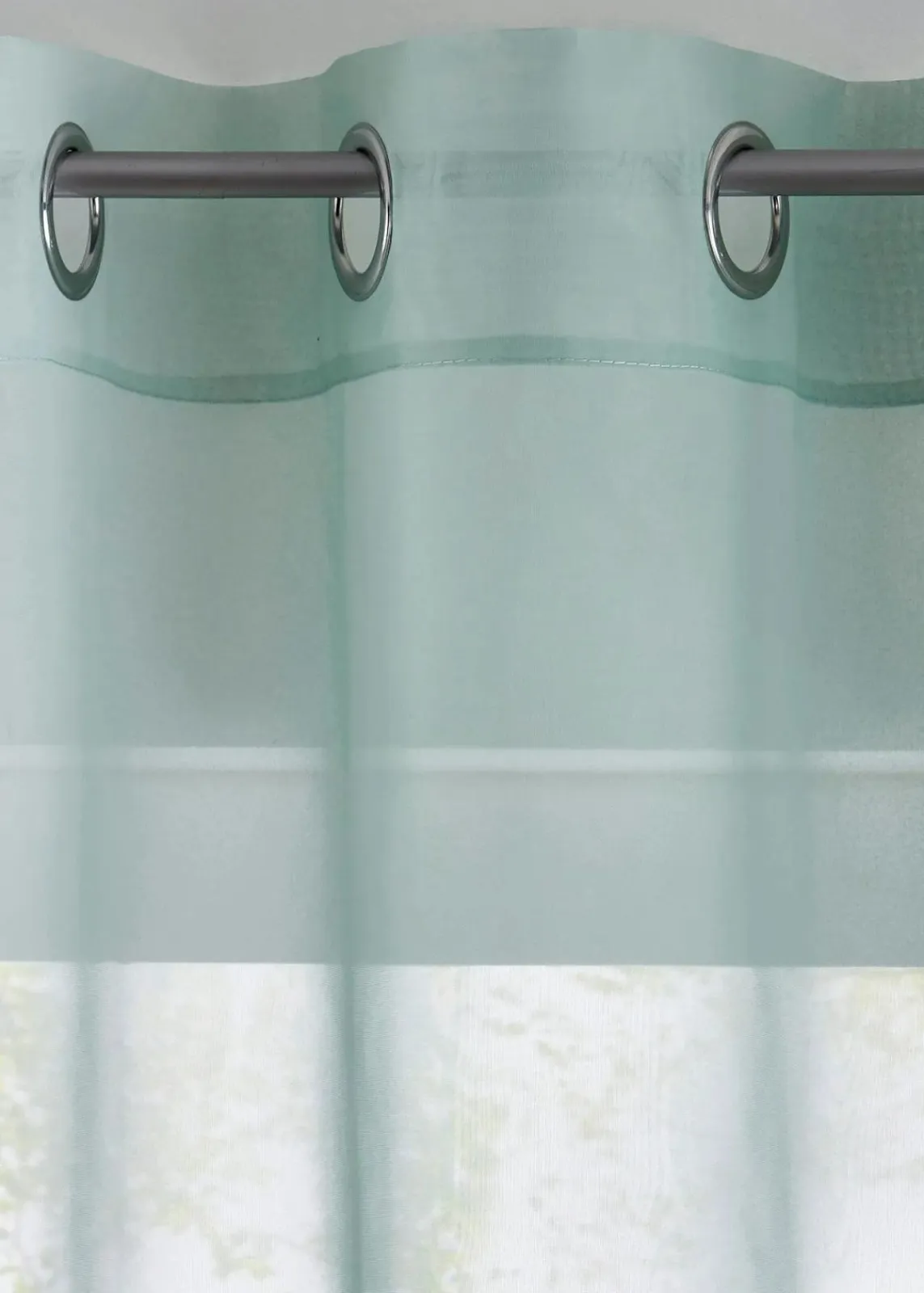 Gardinen aus leichtem Voile, auch in extralang (2er Pack)|bonprix Discount