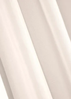 Gardinen aus recyceltem Material (2er Pack)|bonprix New