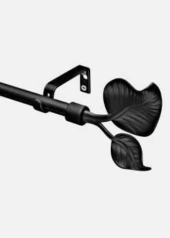 Gardinenstange mit Endstück Blatt|bonprix Clearance