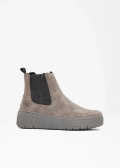 Gefütterte Komfort-Boots|Rieker Best