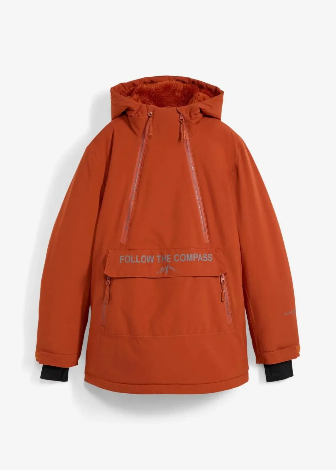 Gefütterter Windbreaker|bonprix Clearance