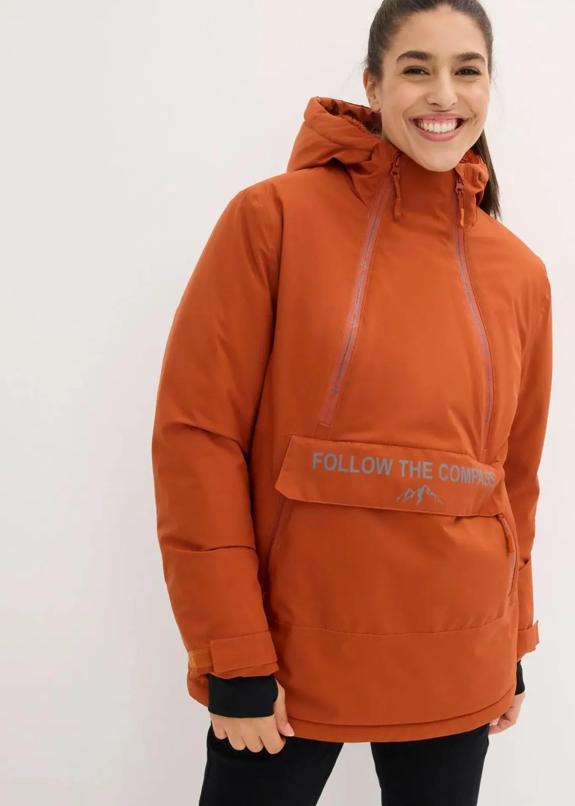 Gefütterter Windbreaker|bonprix Clearance