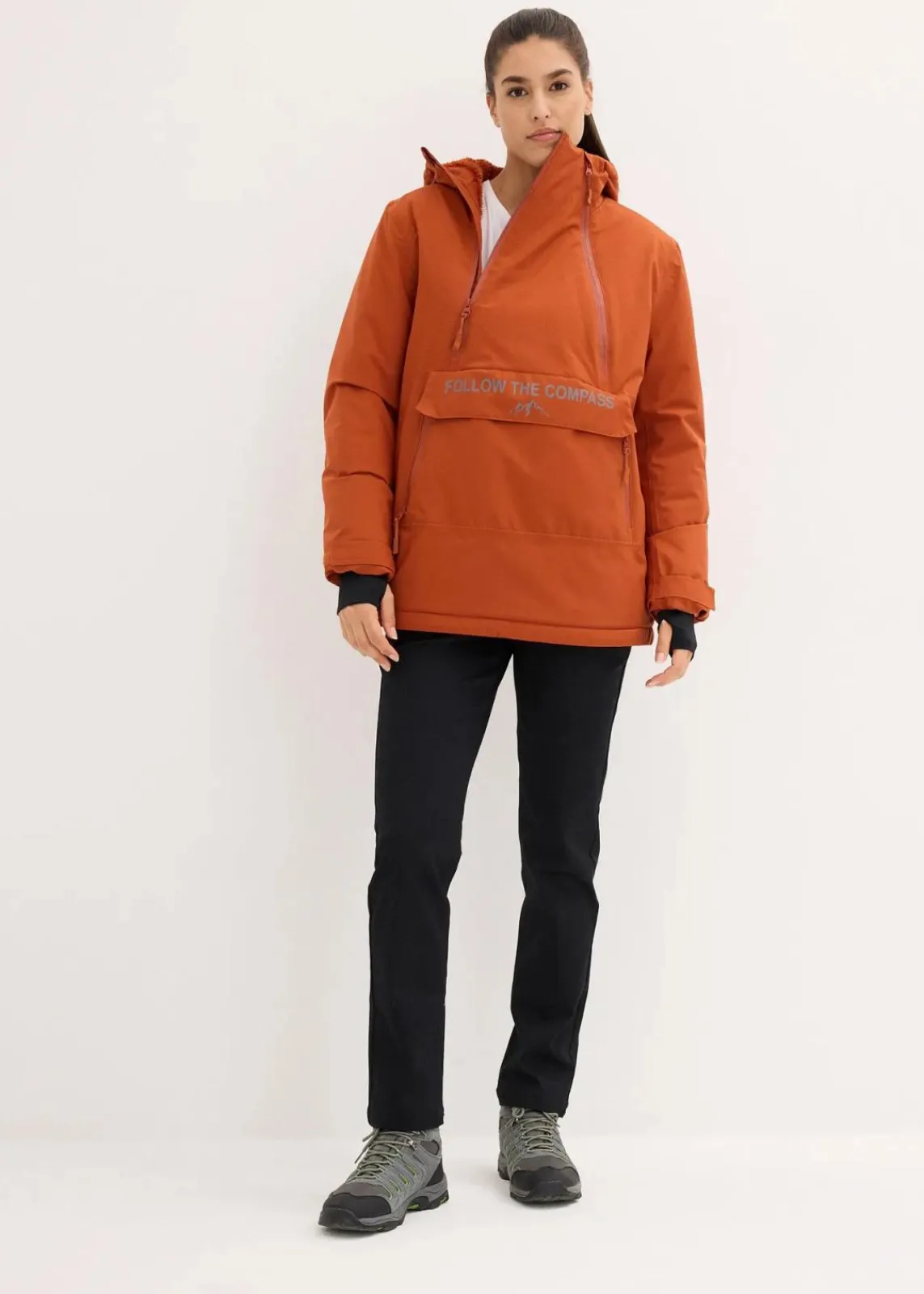 Gefütterter Windbreaker|bonprix Clearance