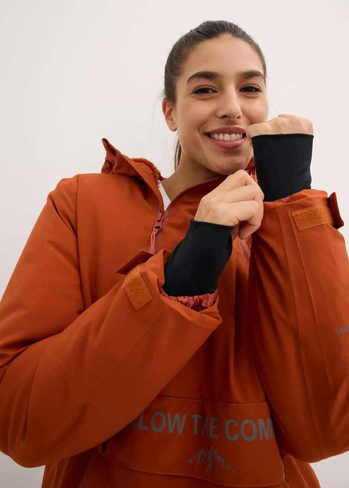 Gefütterter Windbreaker|bonprix Clearance