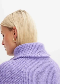 Gerippter Troyer|bonprix Clearance