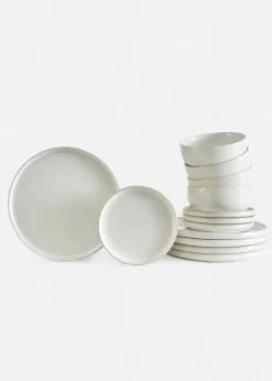 Geschirr-Set (12-tlg. Set)|bonprix Discount