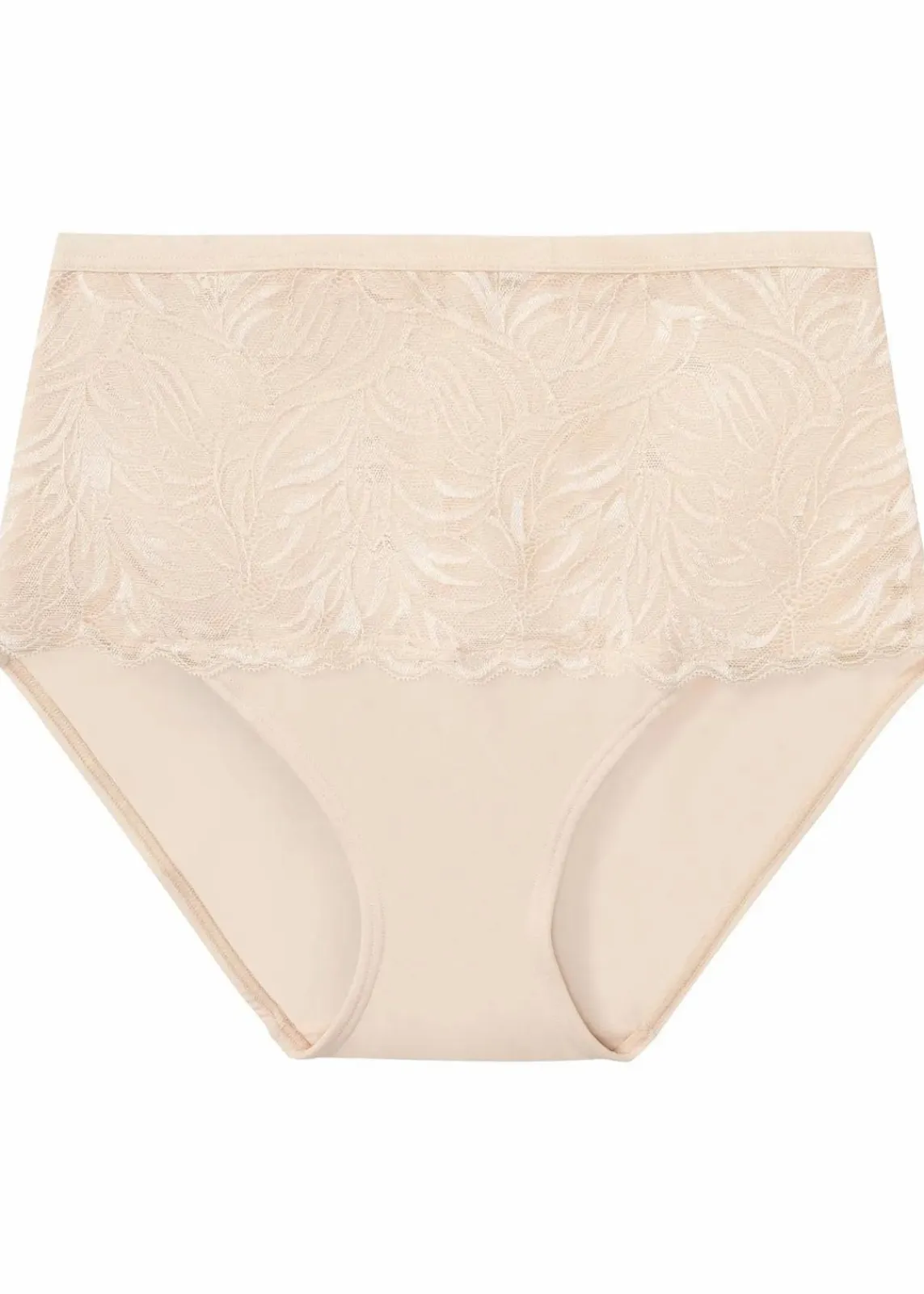 bonprix Shapewear|Höschen|Geschmückter Shape Slip mit leichter Formkraft puder