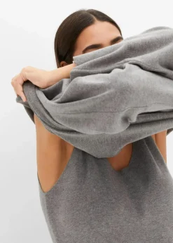 Gestricktes Kleiderset (2-tlg. Set)|bonprix Outlet