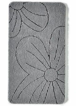 Getuftete Badematte in Hoch- Tief Optik|bonprix Sale