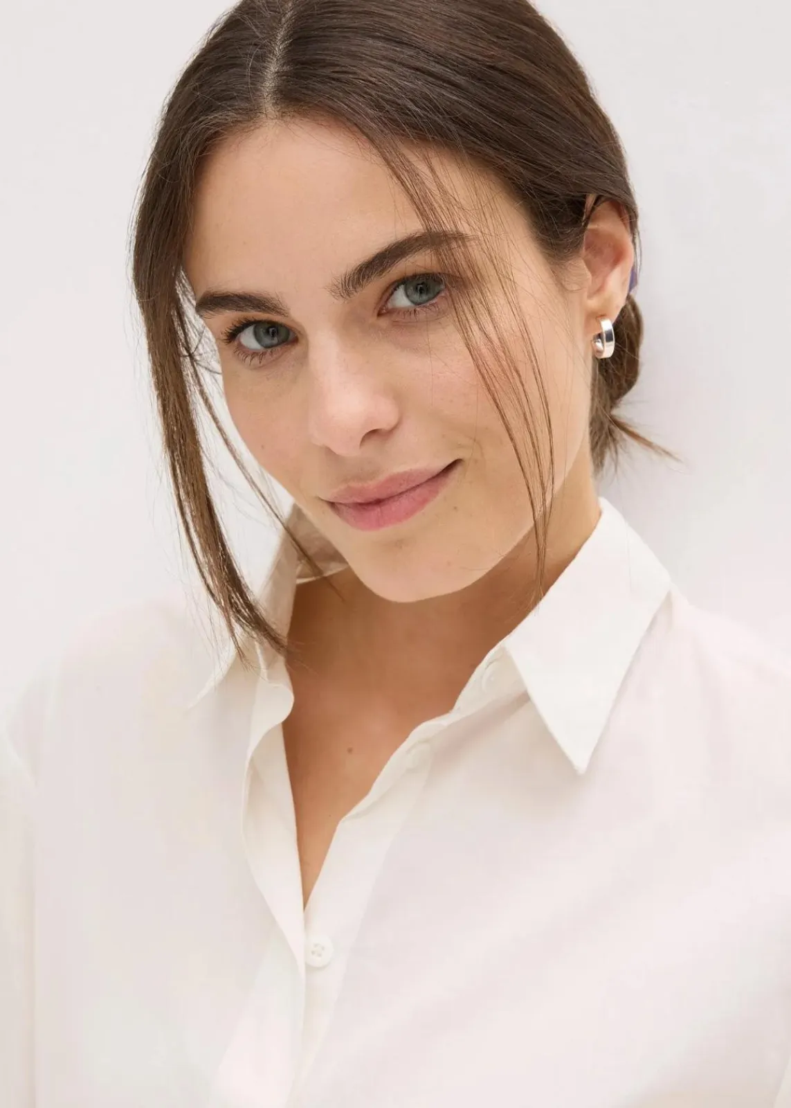 Gewebter Shorty aus reiner Baumwolle|bonprix Online