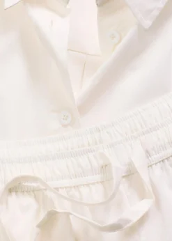 Gewebter Shorty aus reiner Baumwolle|bonprix Online