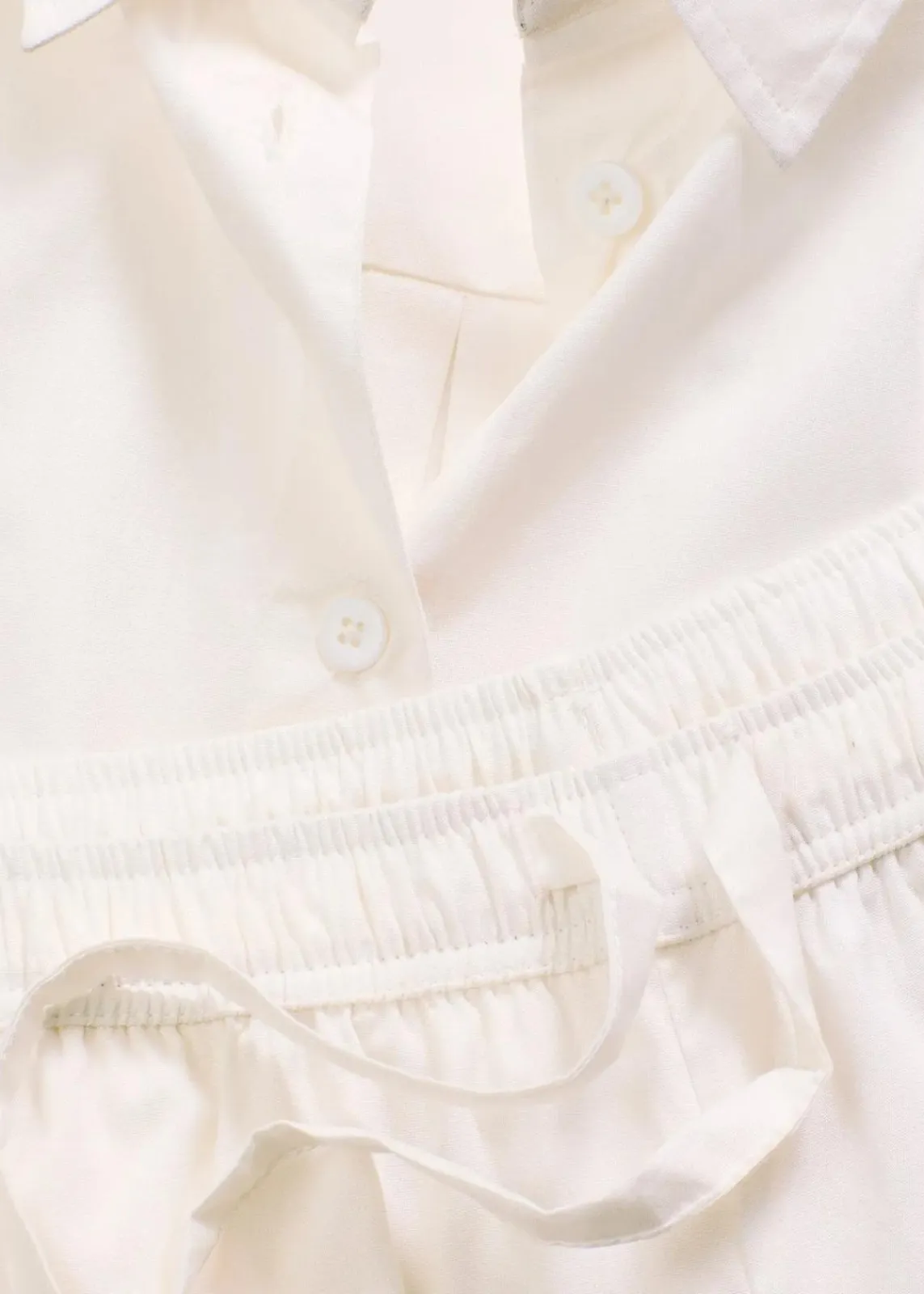 Gewebter Shorty aus reiner Baumwolle|bonprix Online