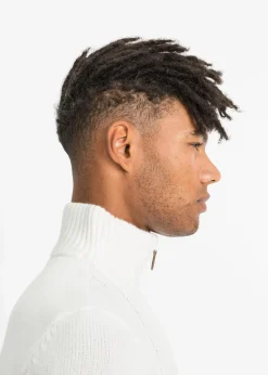 Grobstrick Troyer Pullover mit Zopfmuster|bonprix Hot