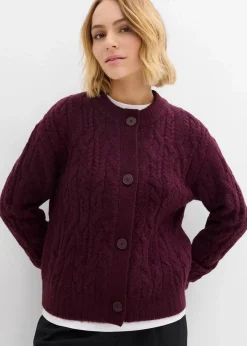 Grobstrickjacke|bonprix Best