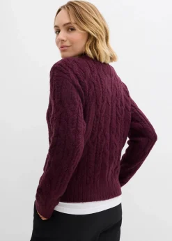 Grobstrickjacke|bonprix Best