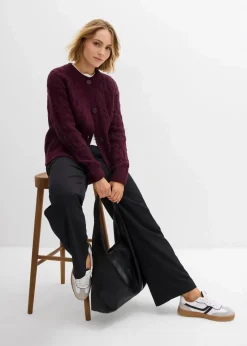 Grobstrickjacke|bonprix Best