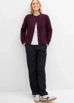 Grobstrickjacke|bonprix Best