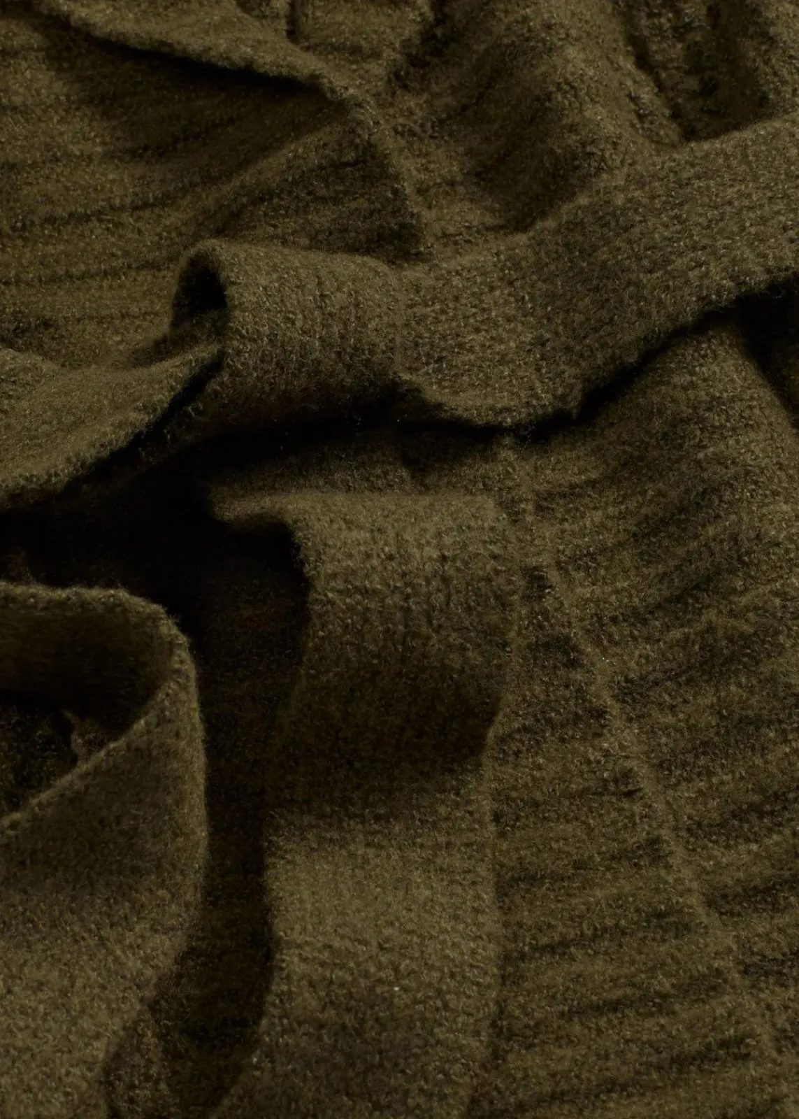 Grobstrickjacke mit Zopfmuster|bonprix Discount