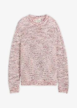 Grobstrick-Pullover|bonprix Clearance