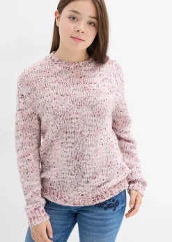 Grobstrick-Pullover|bonprix Clearance