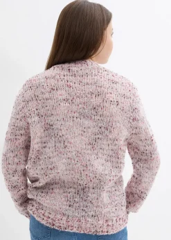 Grobstrick-Pullover|bonprix Clearance