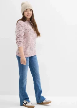 Grobstrick-Pullover|bonprix Clearance