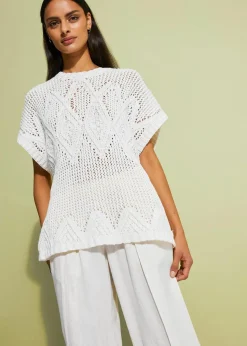 Grobstrick-Pullover|bonprix Online