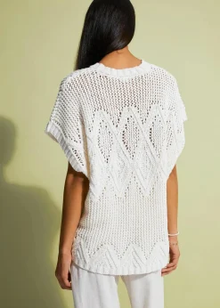 Grobstrick-Pullover|bonprix Online