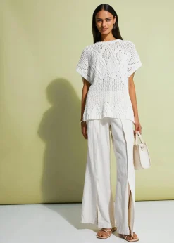 Grobstrick-Pullover|bonprix Online