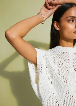 Grobstrick-Pullover|bonprix Online