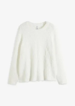 Grobstrick-Pullover|bonprix Sale