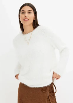 Grobstrick-Pullover|bonprix Sale